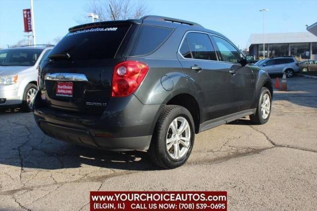 used 2013 Chevrolet Equinox car, priced at $8,999