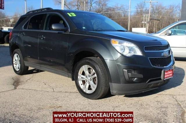 used 2013 Chevrolet Equinox car, priced at $8,499