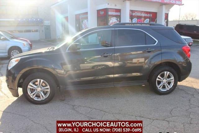 used 2013 Chevrolet Equinox car, priced at $7,799