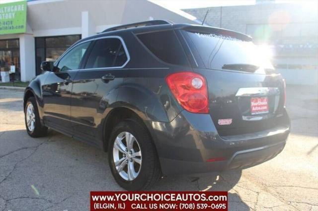 used 2013 Chevrolet Equinox car, priced at $8,499