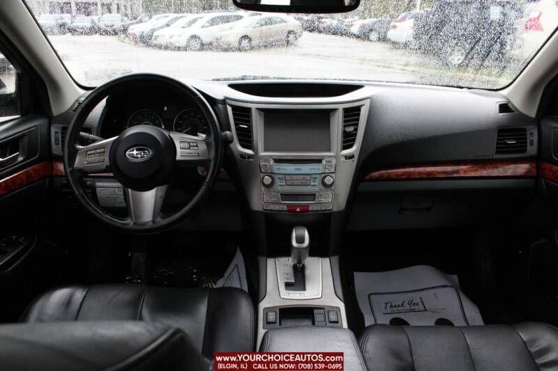 used 2011 Subaru Legacy car, priced at $7,999