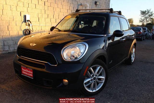 used 2014 MINI Countryman car, priced at $9,999