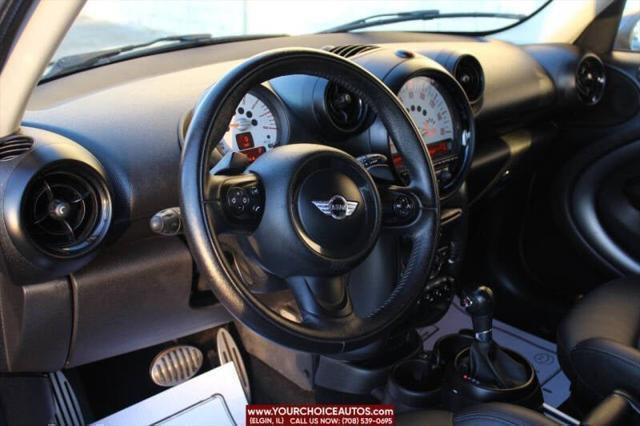 used 2014 MINI Countryman car, priced at $9,999