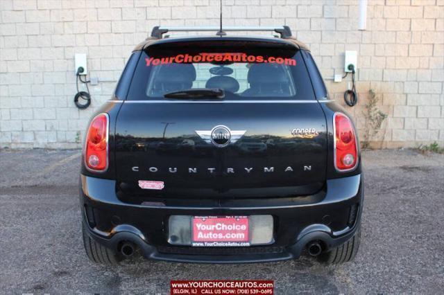 used 2014 MINI Countryman car, priced at $9,999