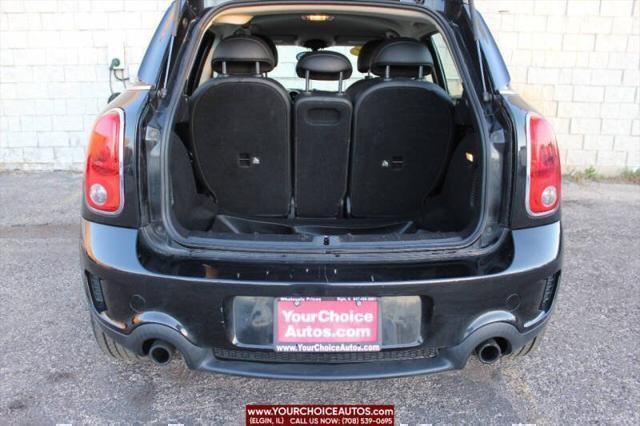 used 2014 MINI Countryman car, priced at $9,299