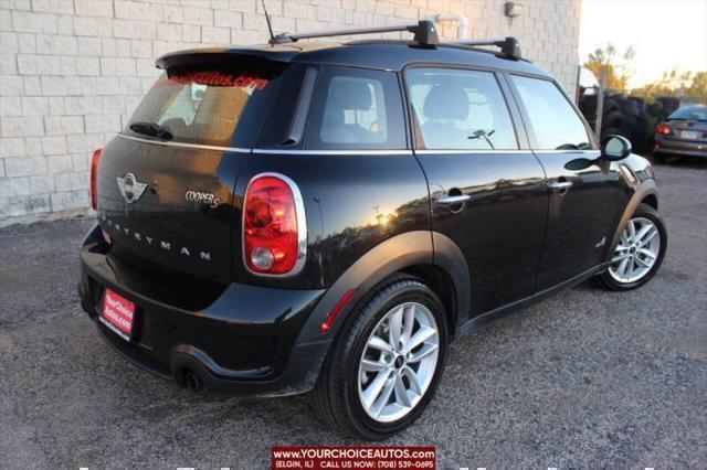 used 2014 MINI Countryman car, priced at $9,999