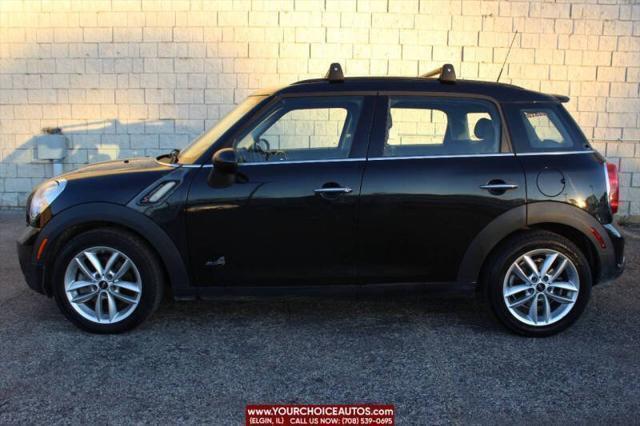 used 2014 MINI Countryman car, priced at $9,999