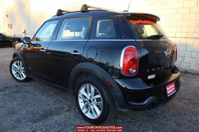 used 2014 MINI Countryman car, priced at $9,999