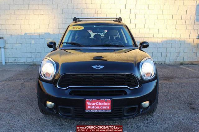 used 2014 MINI Countryman car, priced at $9,999