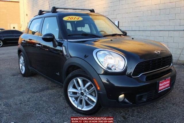 used 2014 MINI Countryman car, priced at $9,999