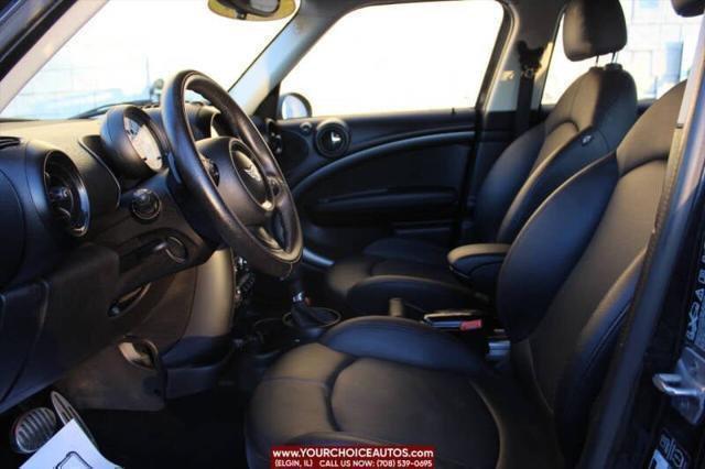 used 2014 MINI Countryman car, priced at $9,999