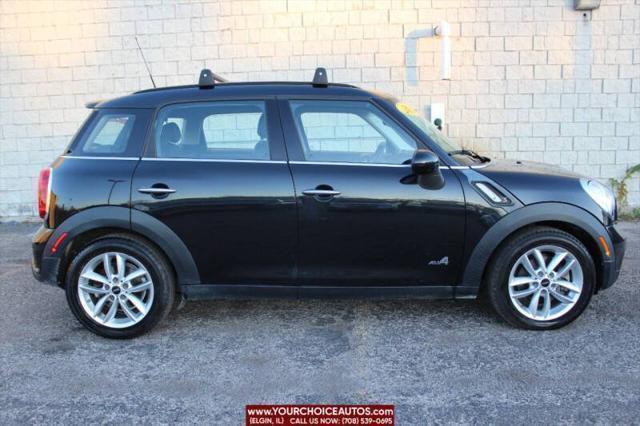 used 2014 MINI Countryman car, priced at $9,999