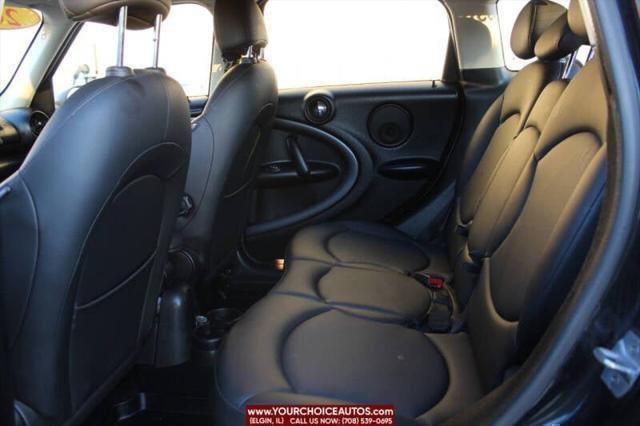 used 2014 MINI Countryman car, priced at $9,999