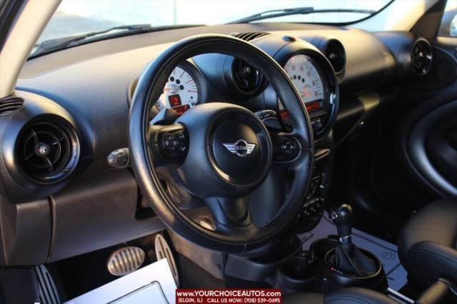 used 2014 MINI Countryman car, priced at $8,999