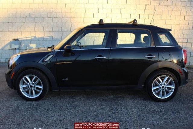 used 2014 MINI Countryman car, priced at $9,499