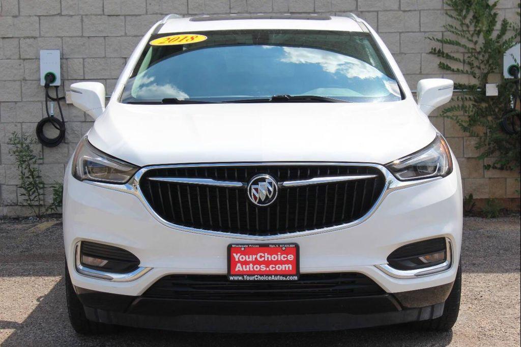 used 2018 Buick Enclave car, priced at $14,999