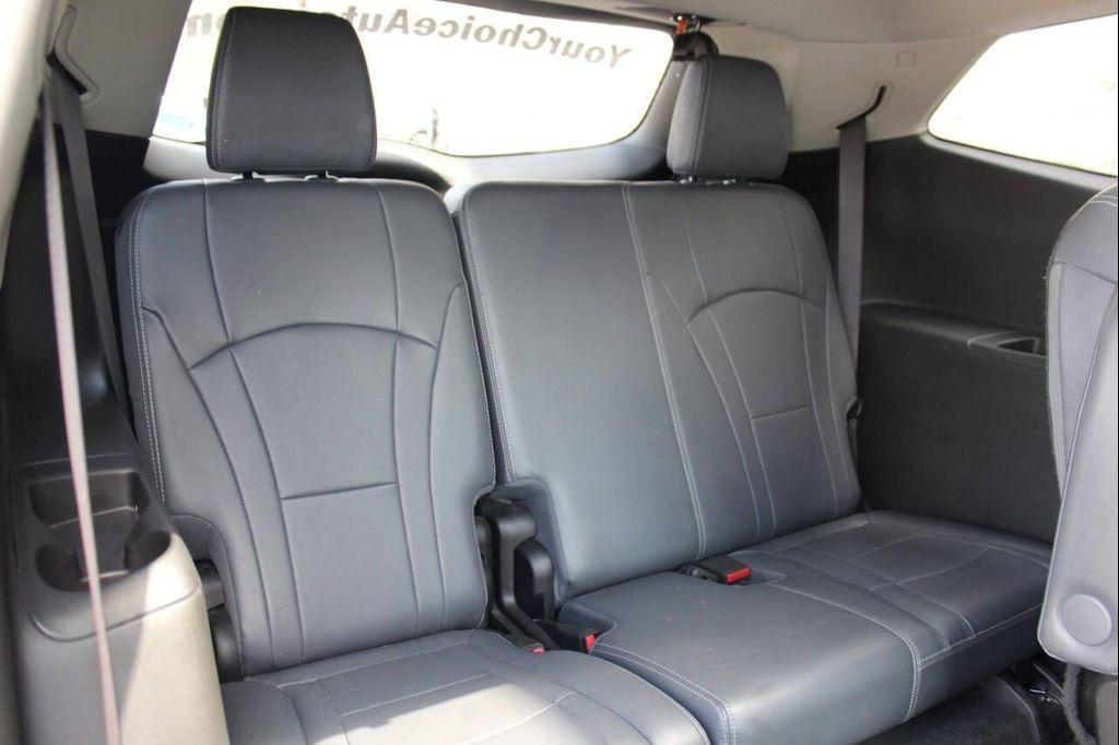 used 2018 Buick Enclave car, priced at $14,999