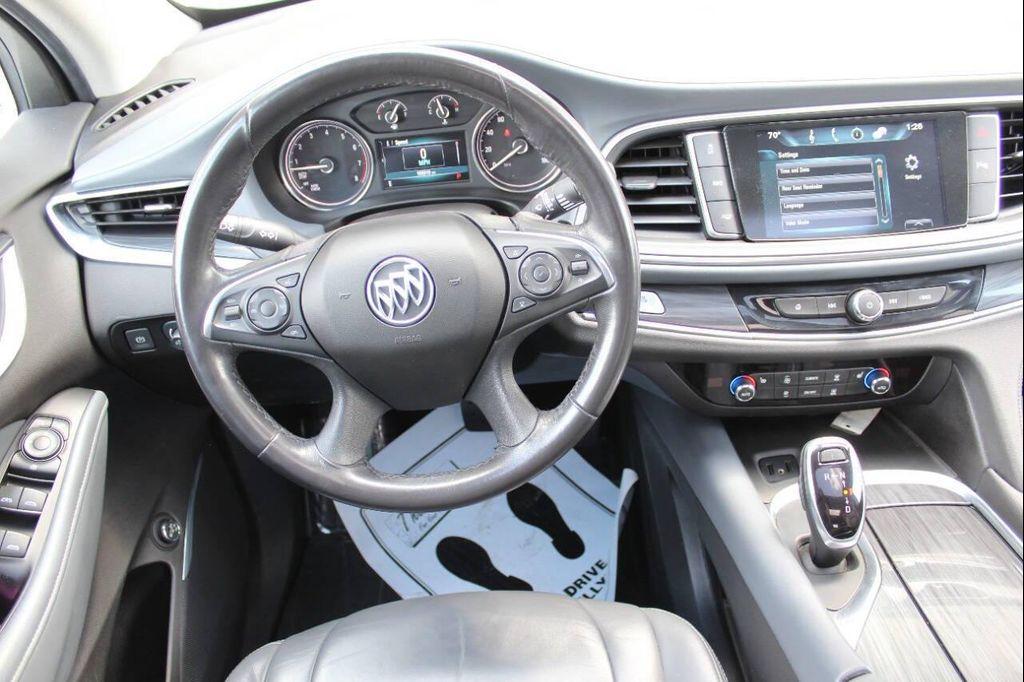 used 2018 Buick Enclave car, priced at $14,999