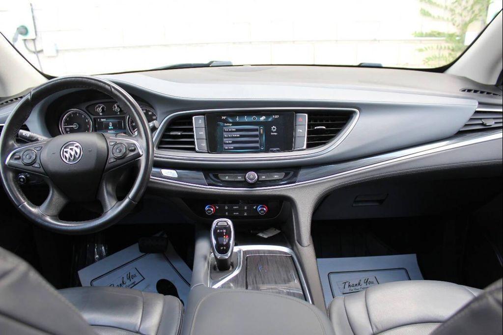 used 2018 Buick Enclave car, priced at $14,999