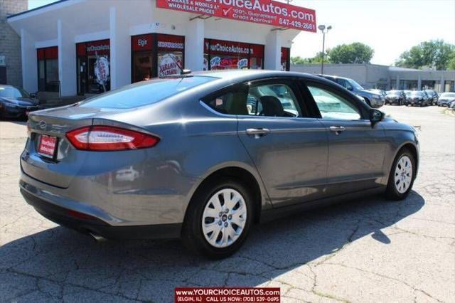 used 2014 Ford Fusion car, priced at $7,299