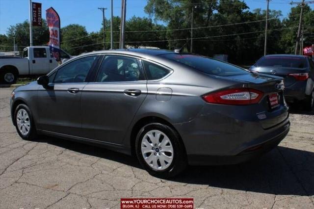 used 2014 Ford Fusion car, priced at $7,299