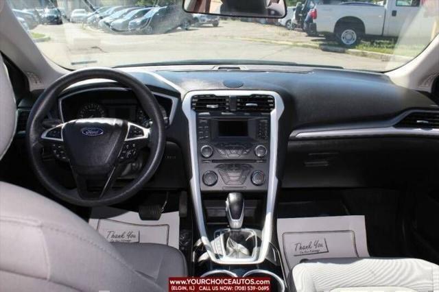 used 2014 Ford Fusion car, priced at $7,299