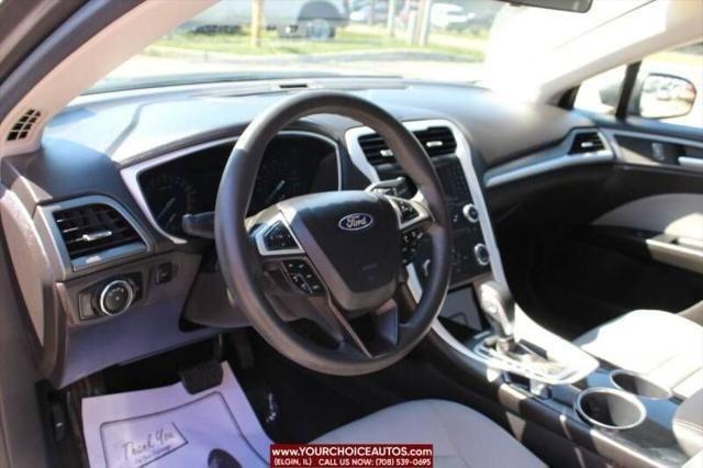 used 2014 Ford Fusion car, priced at $7,299