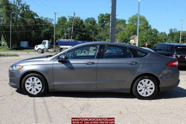 used 2014 Ford Fusion car, priced at $7,299