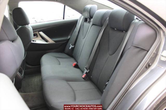 used 2010 Toyota Camry car, priced at $7,999