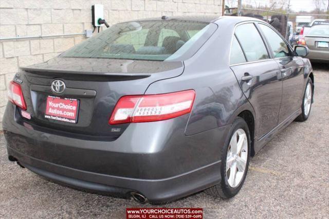 used 2010 Toyota Camry car, priced at $7,999