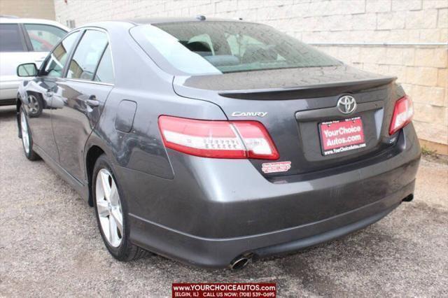 used 2010 Toyota Camry car, priced at $7,999