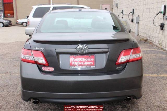 used 2010 Toyota Camry car, priced at $7,999