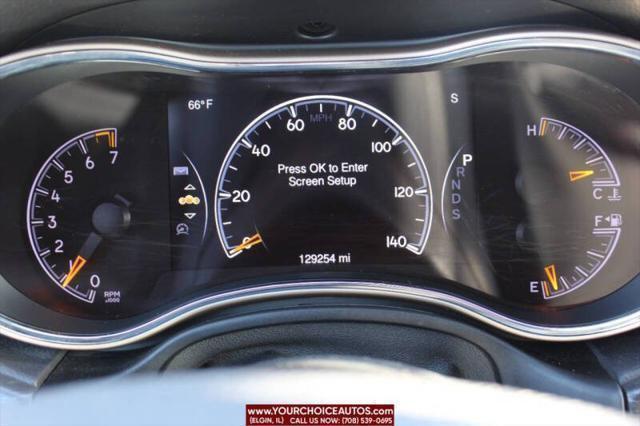 used 2015 Jeep Grand Cherokee car, priced at $11,977
