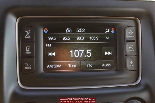 used 2015 Jeep Grand Cherokee car, priced at $11,977