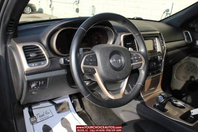 used 2015 Jeep Grand Cherokee car, priced at $11,977