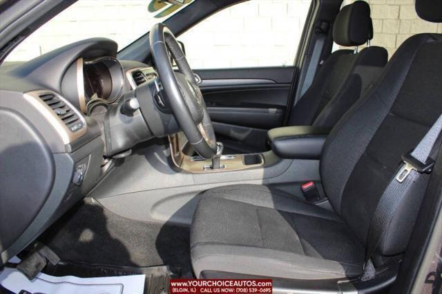 used 2015 Jeep Grand Cherokee car, priced at $11,977