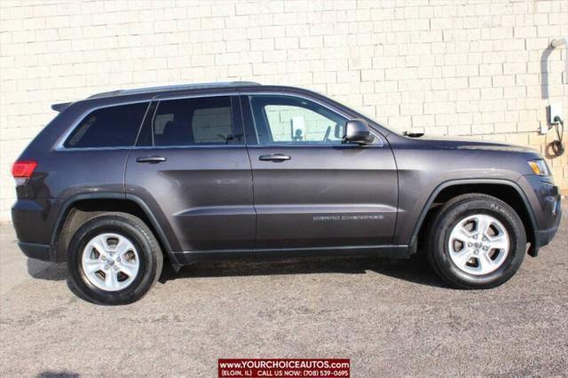 used 2015 Jeep Grand Cherokee car, priced at $11,977