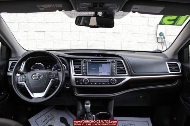 used 2015 Toyota Highlander car, priced at $16,999
