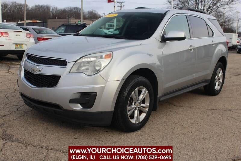 used 2012 Chevrolet Equinox car, priced at $7,499