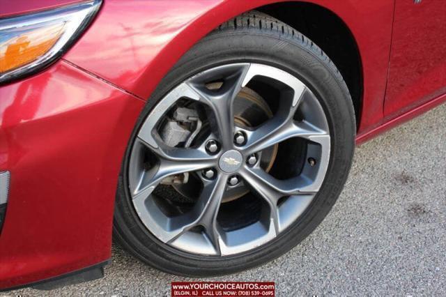 used 2019 Chevrolet Malibu car, priced at $14,999
