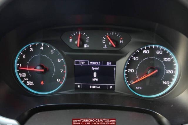 used 2019 Chevrolet Malibu car, priced at $14,999