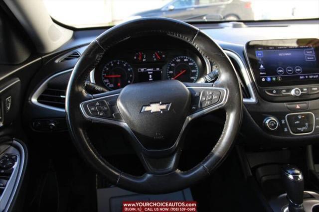 used 2019 Chevrolet Malibu car, priced at $15,999