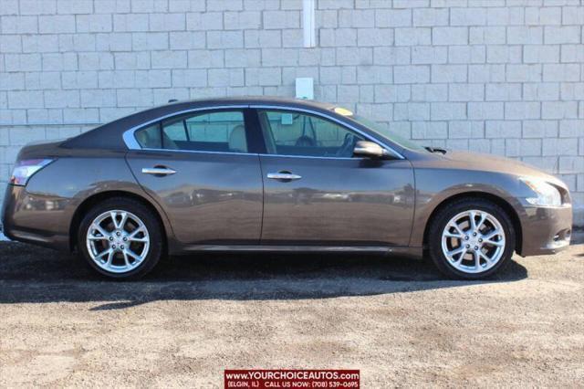 used 2012 Nissan Maxima car, priced at $6,999