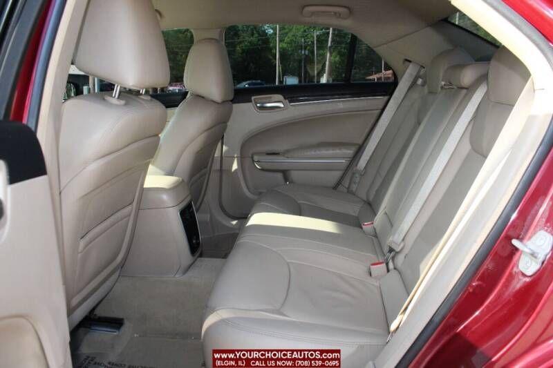 used 2014 Chrysler 300 car, priced at $11,999