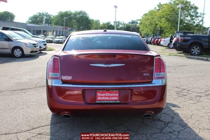 used 2014 Chrysler 300 car, priced at $11,999