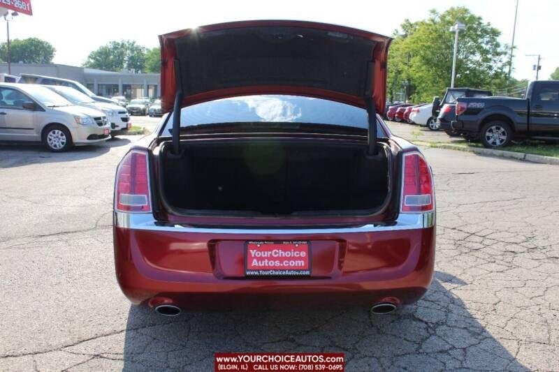 used 2014 Chrysler 300 car, priced at $11,999