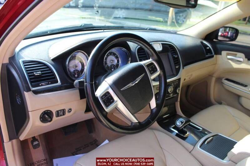 used 2014 Chrysler 300 car, priced at $11,999