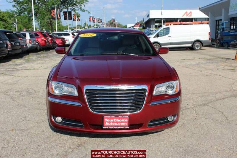 used 2014 Chrysler 300 car, priced at $11,999