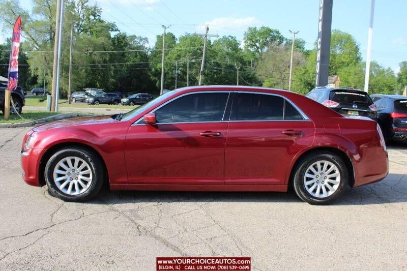 used 2014 Chrysler 300 car, priced at $11,999