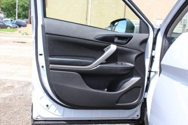 used 2022 Mitsubishi Eclipse Cross car, priced at $16,999